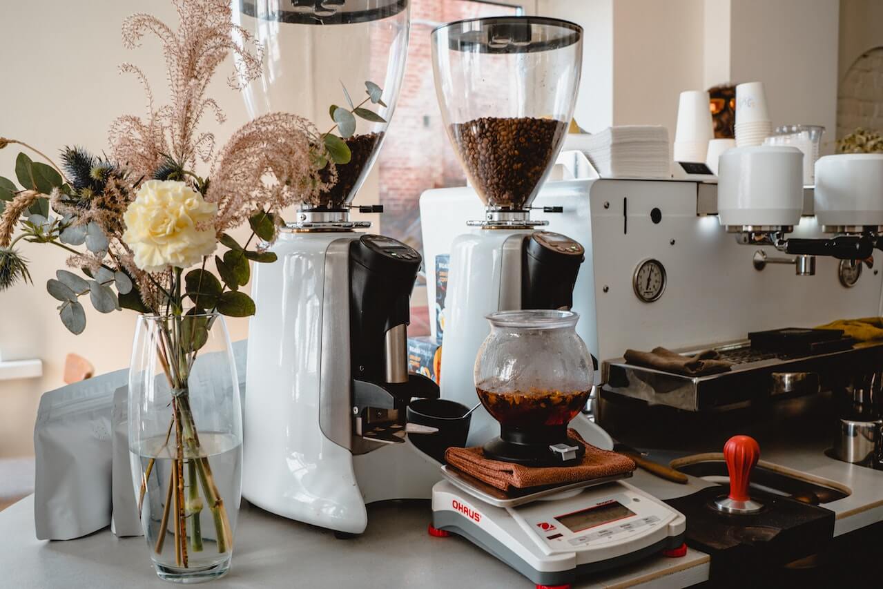 how often to clean a Coffee grinder?