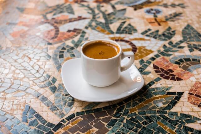 what does espresso do to your stomach?